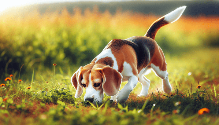Beagle breed traits