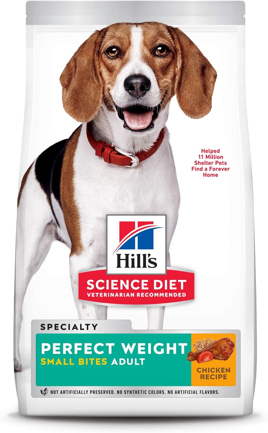 best kibble dog food for beagles