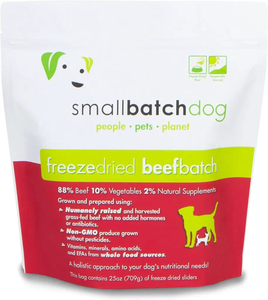 best raw nutrition dog food for beagles