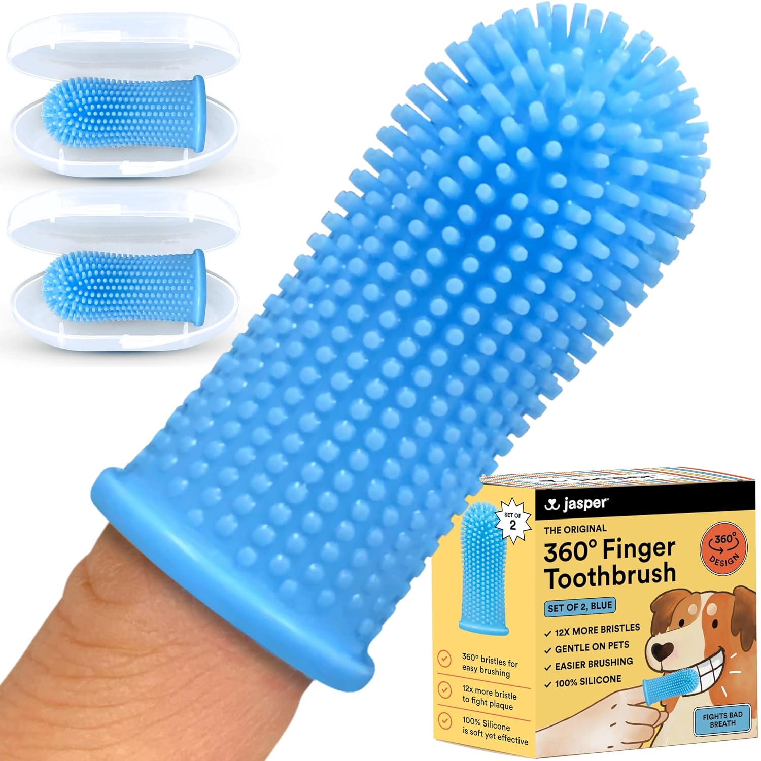 toothbrush for beagle dogs