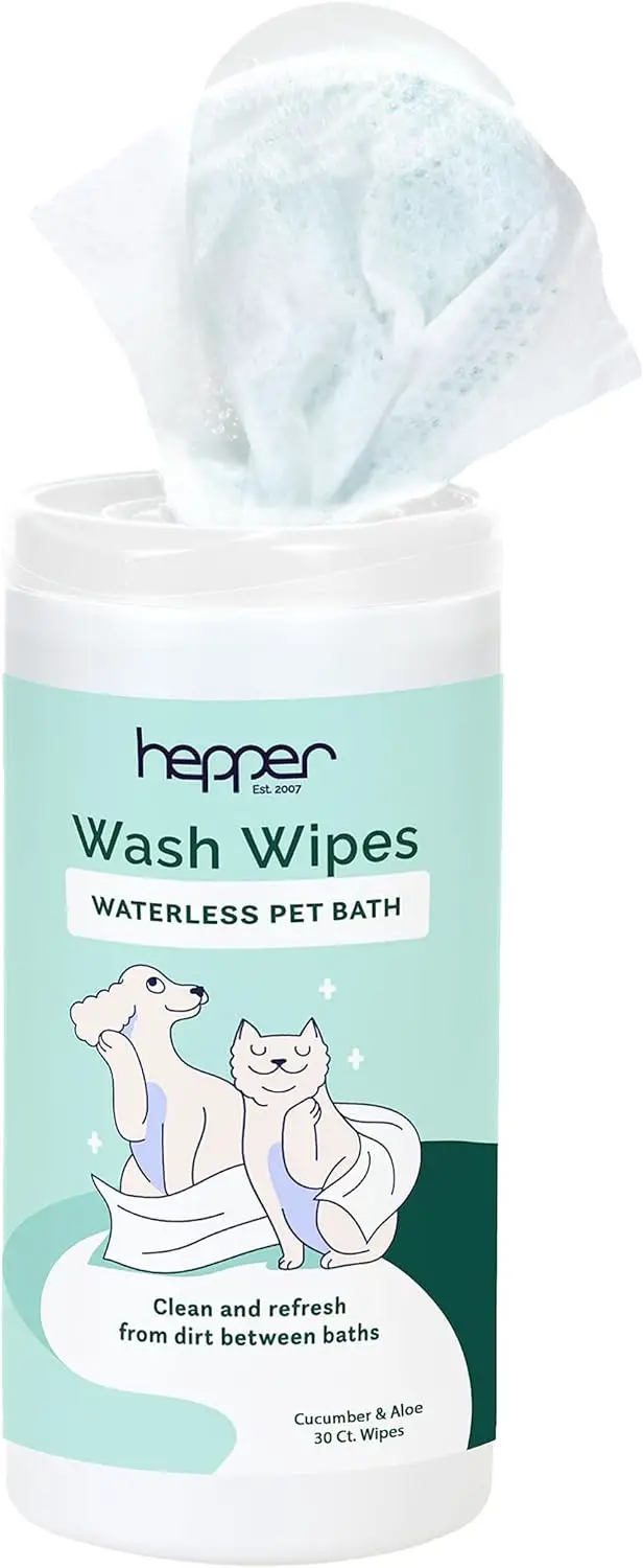 pet wash wipes for beagles