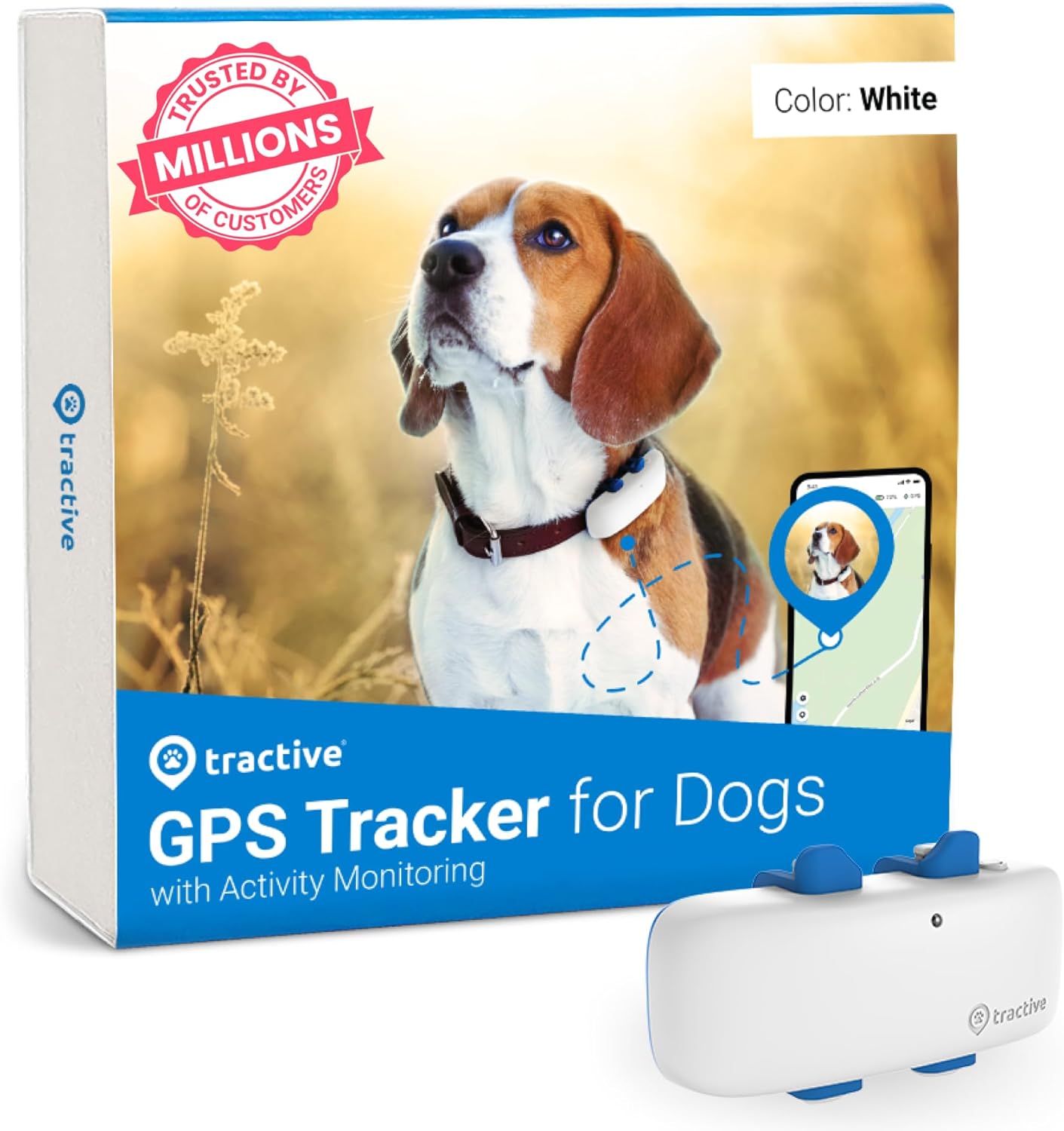 gps dog tracker for beagles