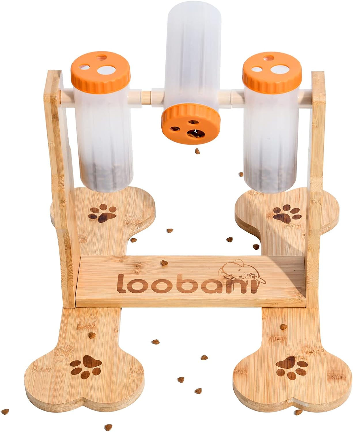 interactive dog toy for beagles