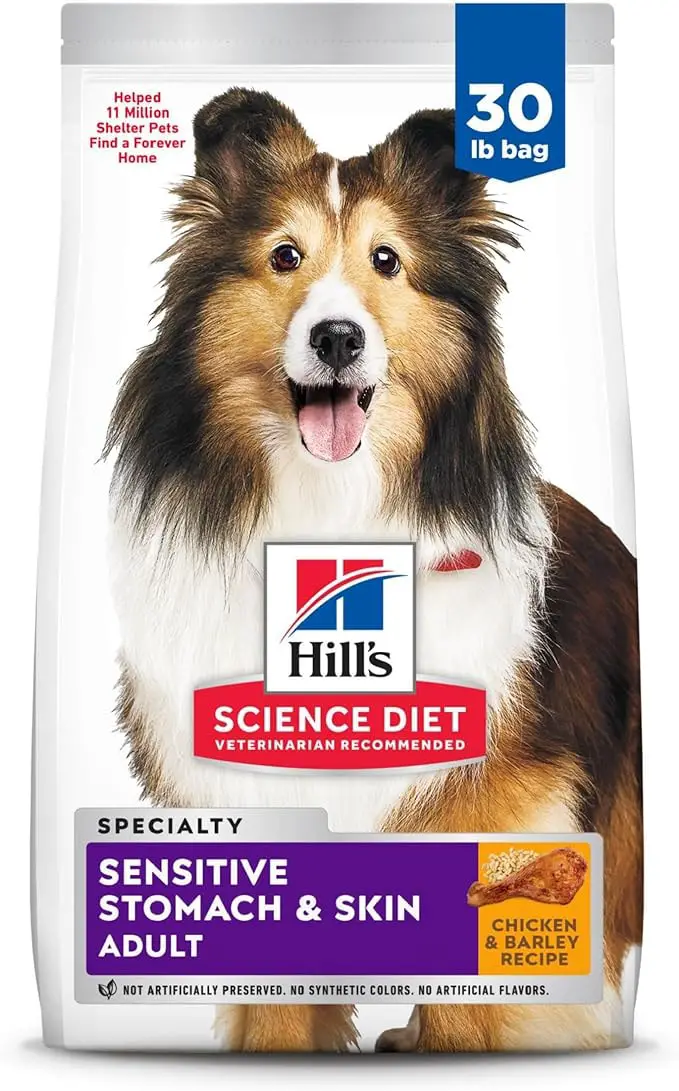 Hill's Science Diet Sensitive Stomach & Skin Dog Food