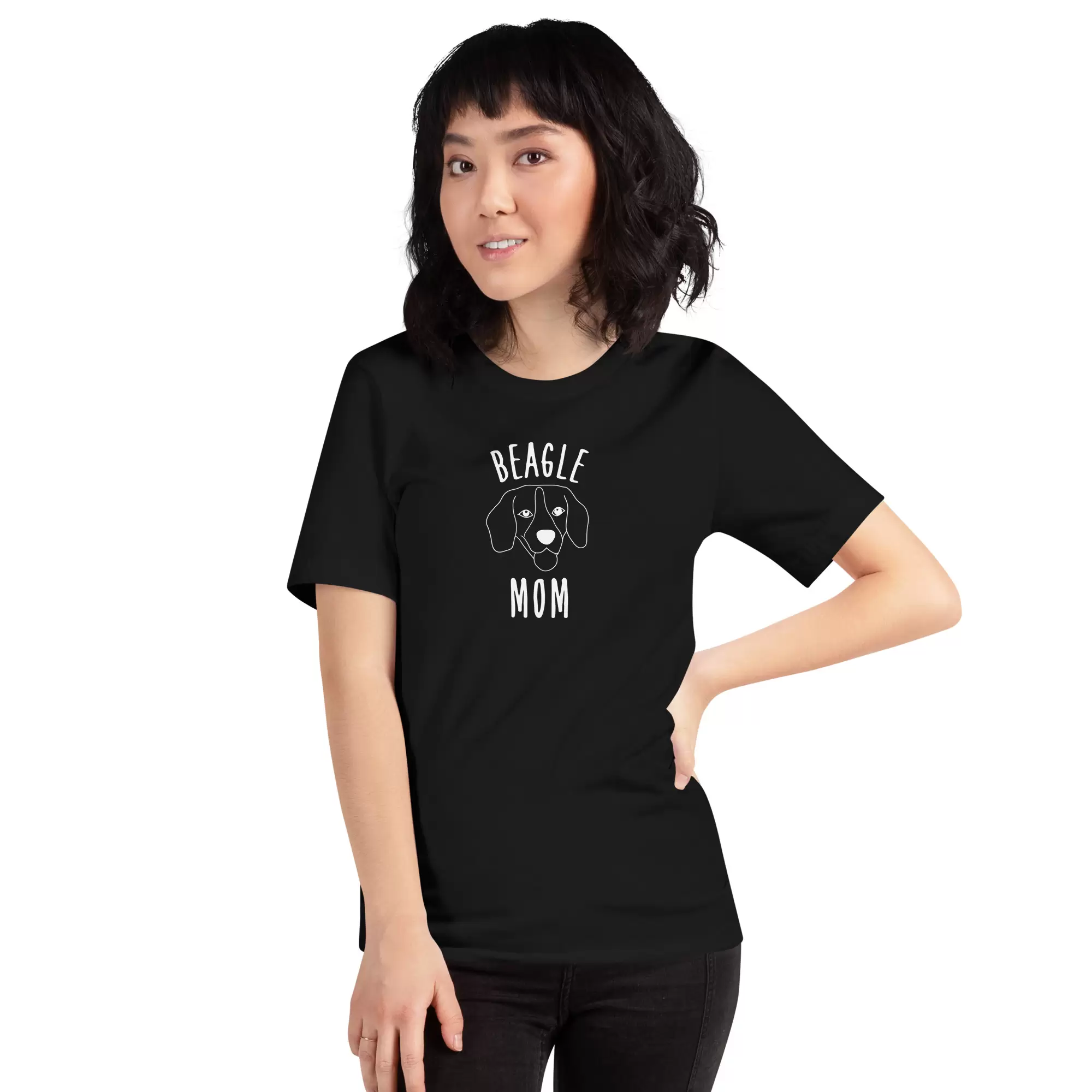 Beagle Mom T-Shirts