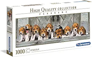 Beagle Puzzles