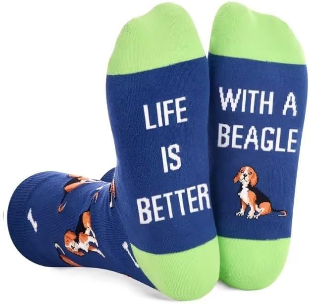 Beagle Stockings