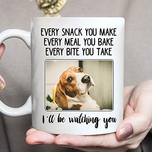 Personalized Beagle Mug