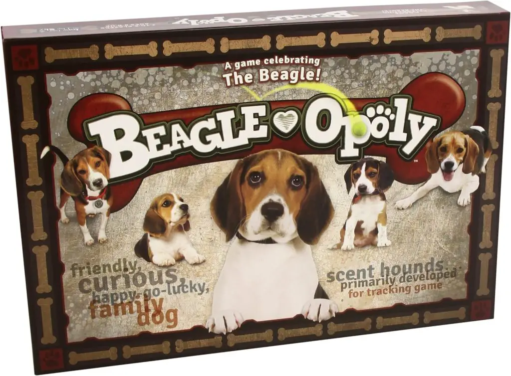 beagle board game