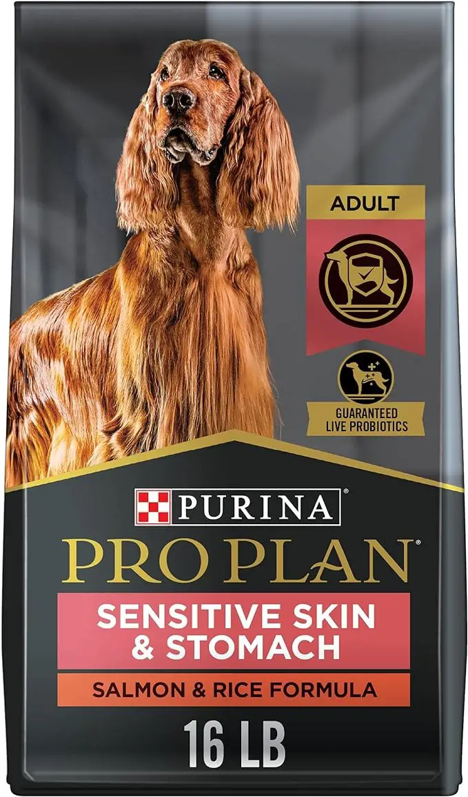 Purina One Pro Plan Sensitive Stomach Dog Food