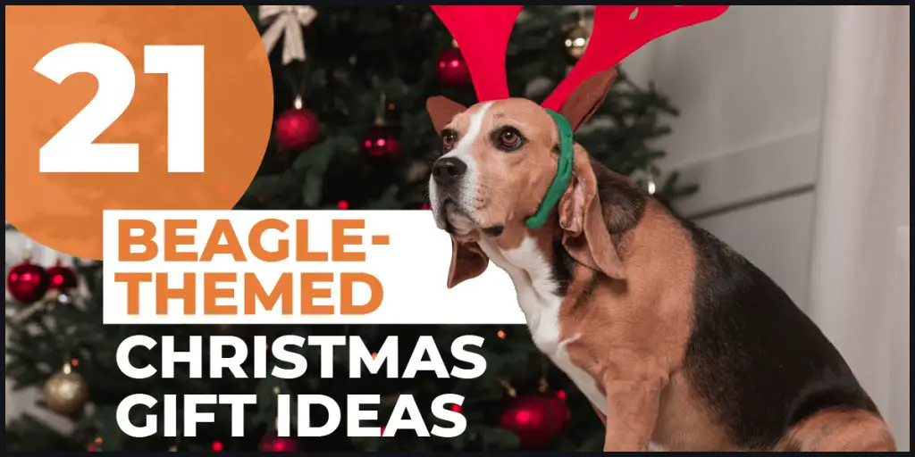 beagle-themed Christmas gifts