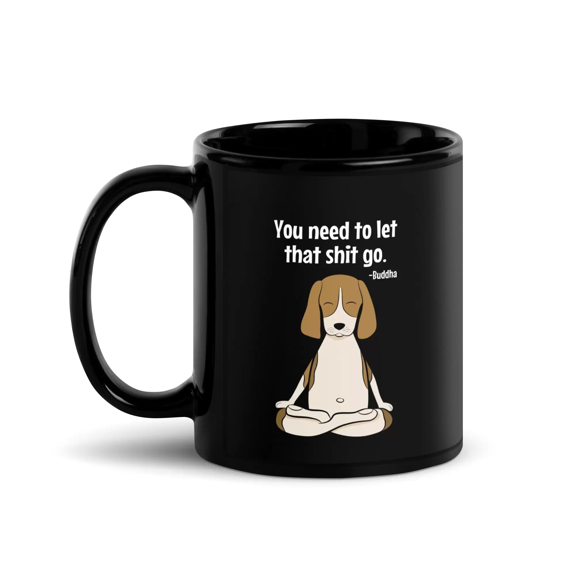 Beagle Coffee Mug