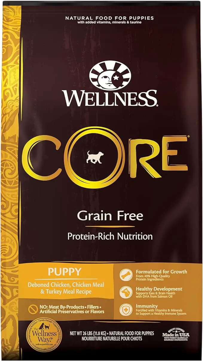 Best Grain-Free Option for Beagle