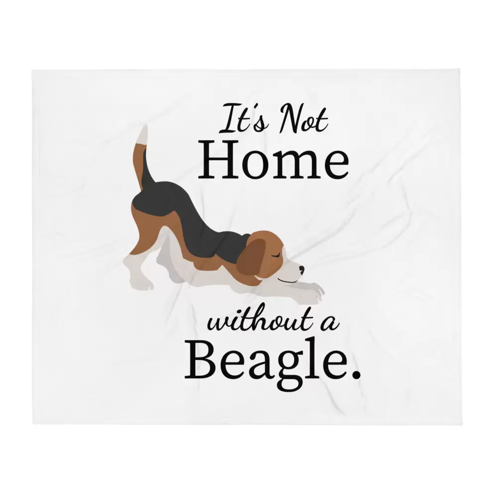 Beagle Blanket