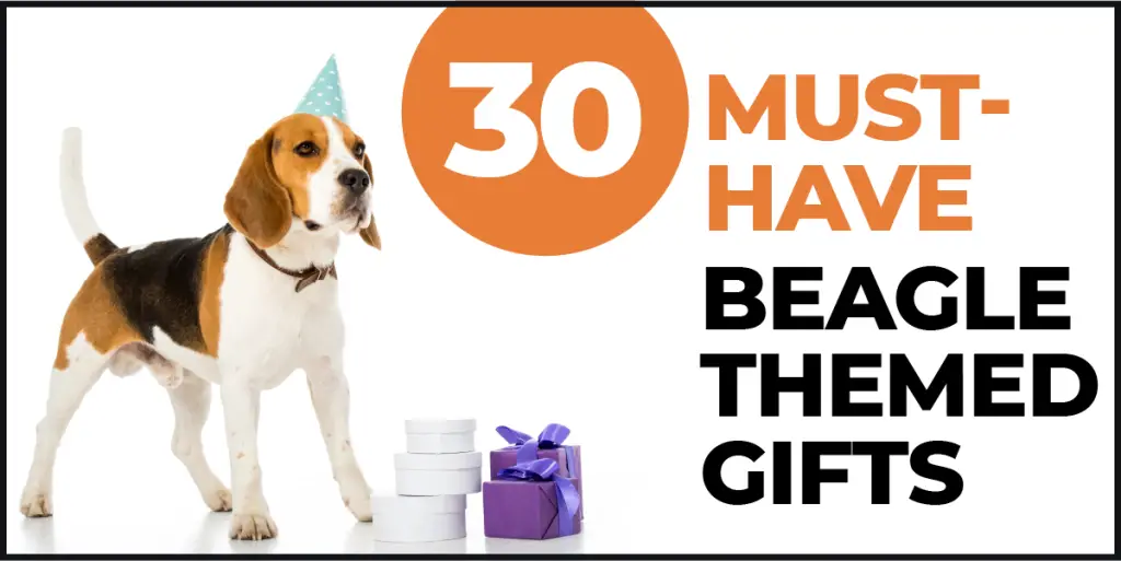 beagle themed gifts