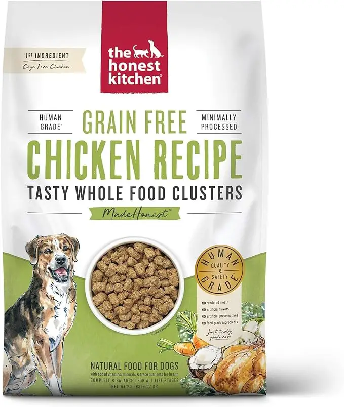 The Honest Kitchen Dog Food